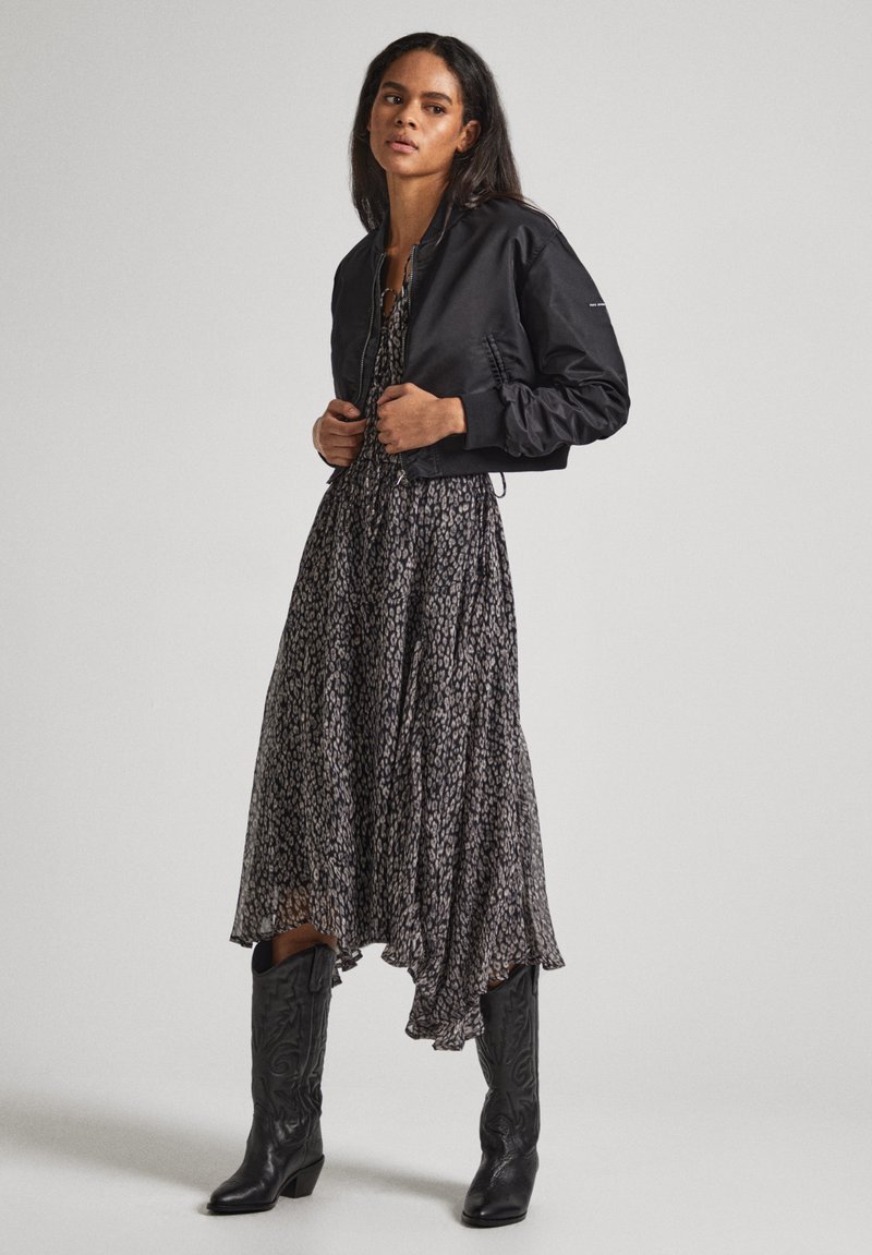 Pepe Jeans Bomberjacks zwart