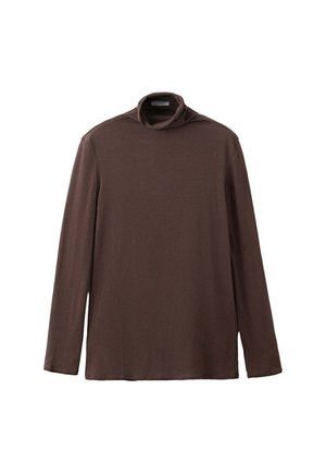 Mango, ADULT - T-shirt à manches longues - dark brown