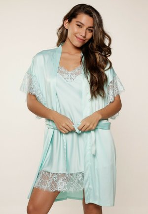 Camicia da notte - jade blau