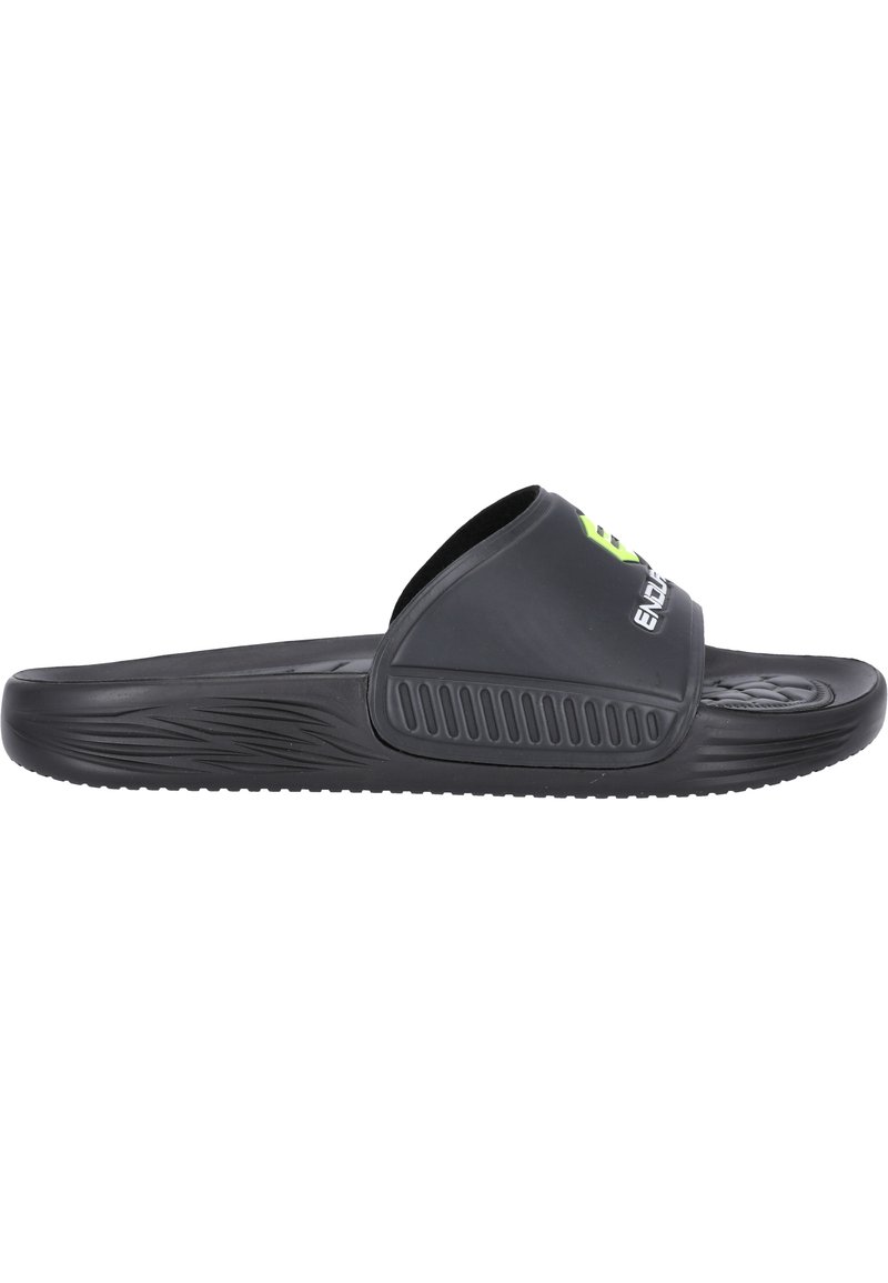 Damen Zehentrenner | Endurance ENDURANCE Badesandale black/schwarz - DU14842 Damen Zehentrenner | Endurance ENDURANCE Badesandale black/schwarz - DU14842