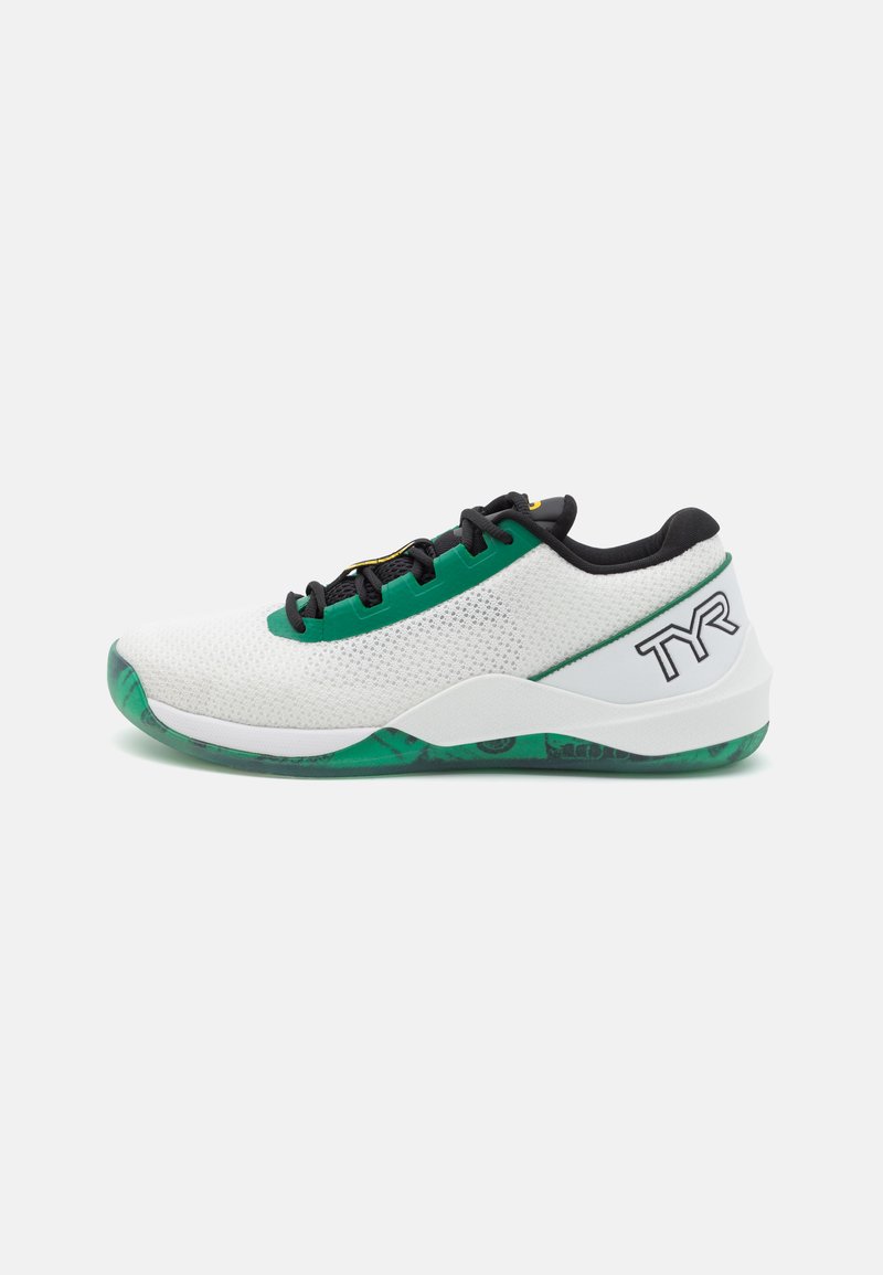 TYR CXT2 - Edzőcipő - green/white