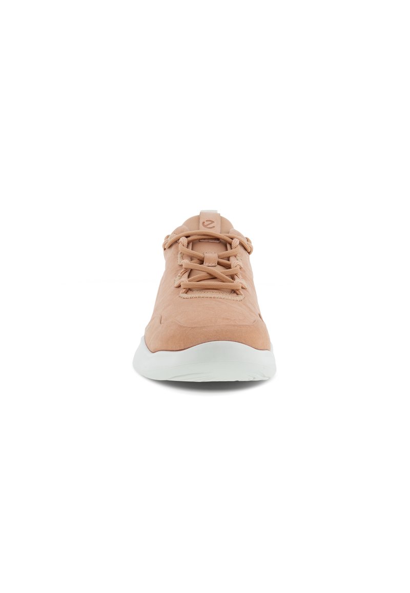 Damen Sneaker low | ECCO ELO Sneaker low brown/dunkelblau - JJ05640 Damen Sneaker low | ECCO ELO Sneaker low brown/dunkelblau - JJ05640