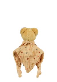 Sterntaler LÖWE LEO - Cuddly toy - ocker