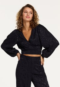 Shiwi TREVISO - Blouse - dark navy blue