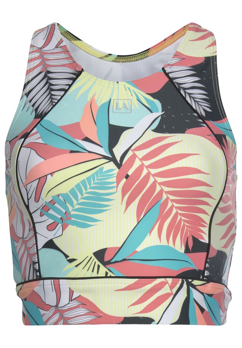 LASCANA Active Top geel