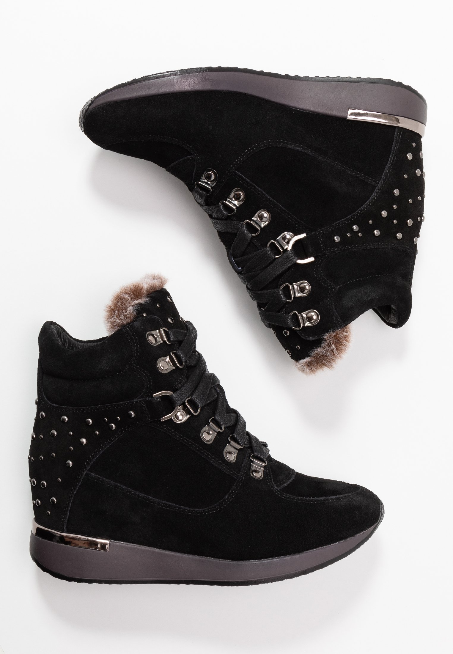 Carmela Høye joggesko black Zalando.no Carmela Høye joggesko black Zalando.no