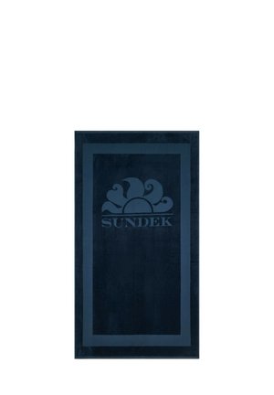Sundek JACQUARD - Telo mare - navy