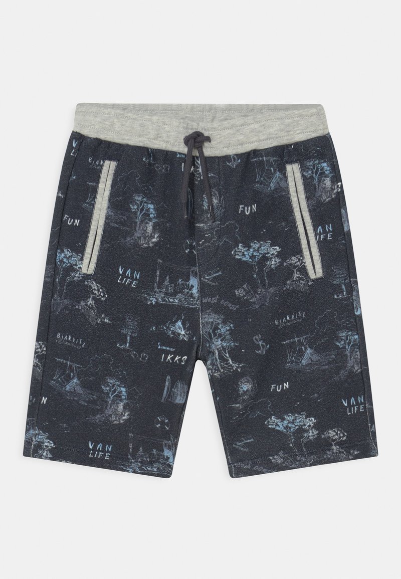 Kinder Stoffhosen | IKKS BERMUDA Shorts navy/dunkelblau - IU69932 Kinder Stoffhosen | IKKS BERMUDA Shorts navy/dunkelblau - IU69932