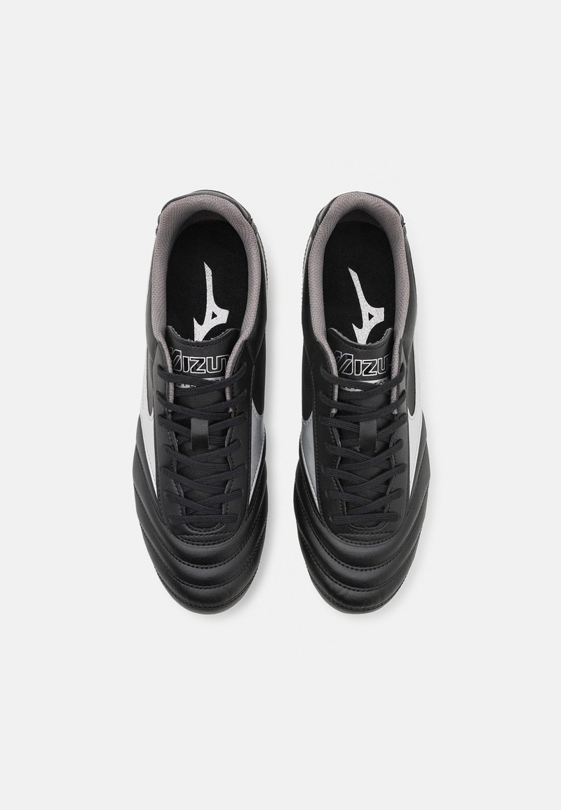 Mizuno MORELIA II CLUB - Moulded stud football boots - black  