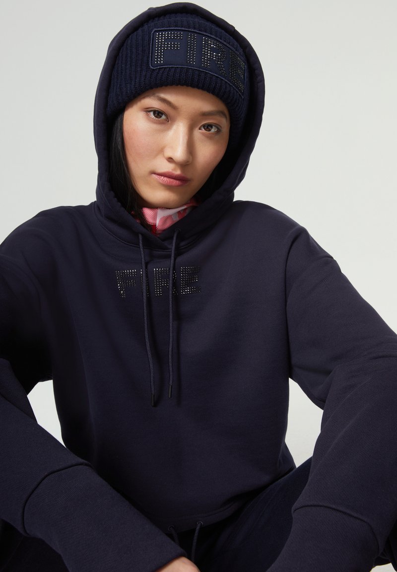 Damen Sportbekleidung | Bogner Fire + Ice COSA Langarmshirt dunkelblau - BC39708 Damen Sportbekleidung | Bogner Fire + Ice COSA Langarmshirt dunkelblau - BC39708