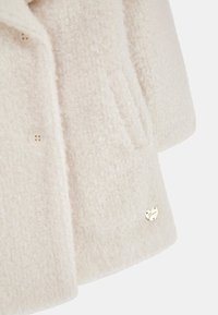 Guess SHERPA-STIL - Abrigo de invierno - weiß