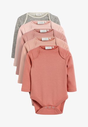 5 PACK - Body - pink