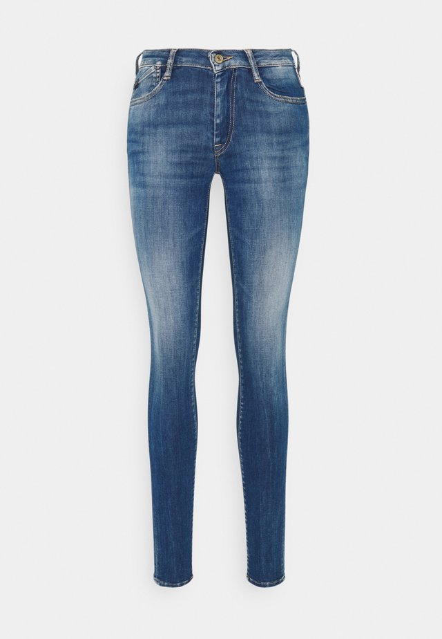POWER - Jeans Skinny - blue