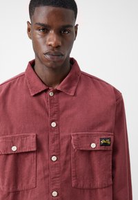 Stan Ray CPO SHIRT - Ing - cranberry