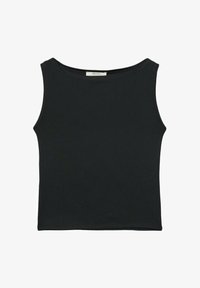 Unselected, black