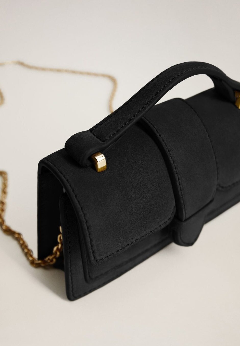Mango JACOBA - Sac à main - black/noir - ZALANDO.FR Mango JACOBA - Sac à main - black/noir - ZALANDO.FR