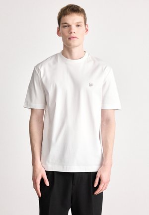 TAUT - Βασικό μπλουζάκι - white