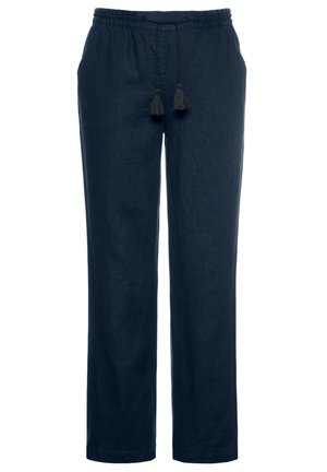 Ulla Popken Pantalon classique - dark blue