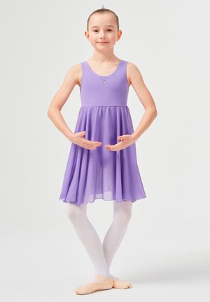 Tanzmuster, BALLETTKLEID HELENA - Leotard - lavendel