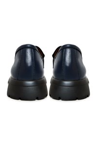 Cesare Gaspari LOAFERS - Slip-ins - blue