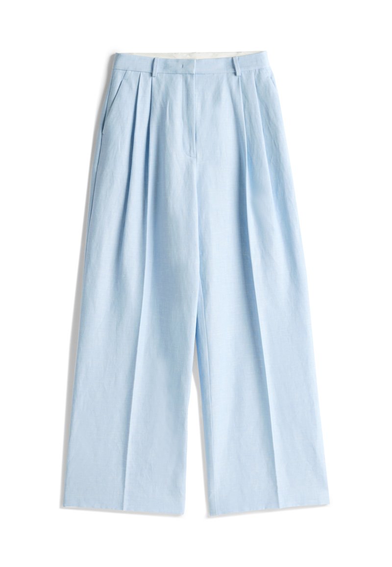 Tommy Hilfiger Broek lichtblauw