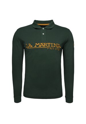 La Martina Pitkähihainen paita - pine grove