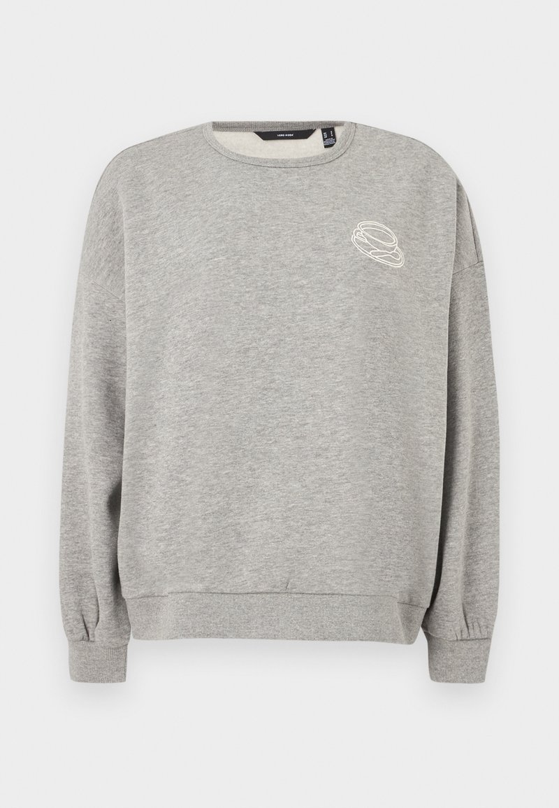 Vero Moda Sweater grijs Vero Moda Sweater grijs