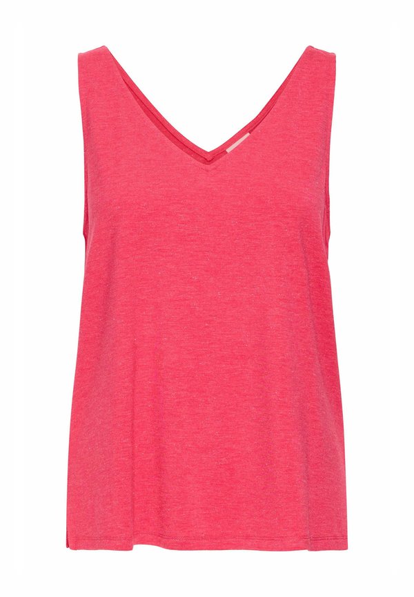 IHREBEL - Top - bright rose2