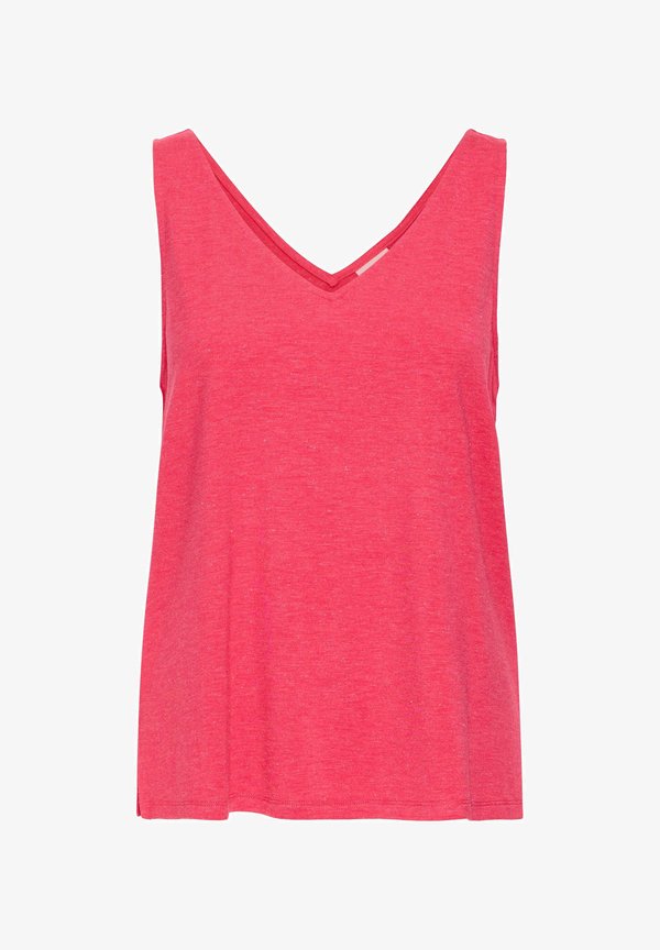 IHREBEL - Top - bright rose2