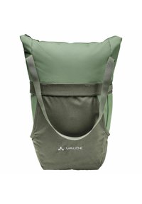 Vaude TWINSHOPPER  - Sporttasche - willow green