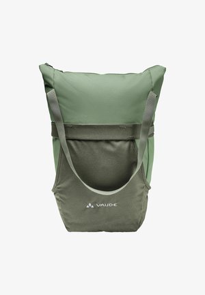 Vaude TWINSHOPPER - Sac de sport - willow green