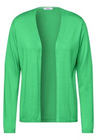 Chaqueta de punto - grün
