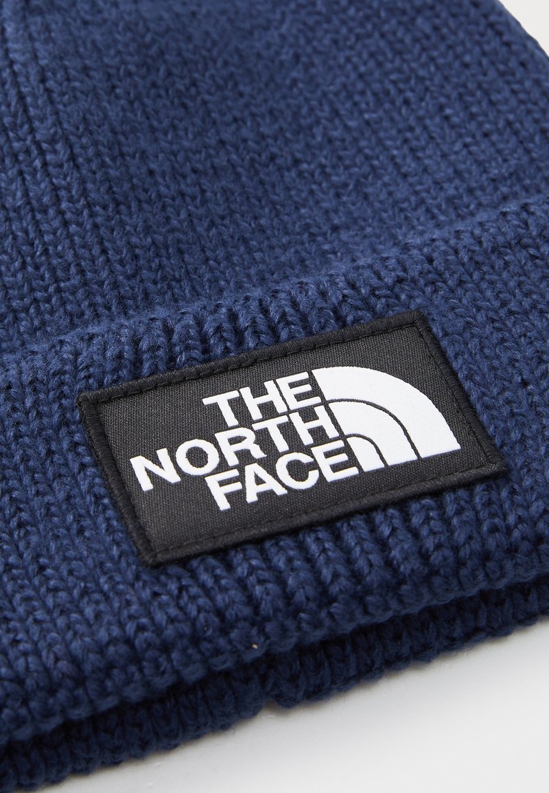 The North Face LOGO BOX CUFFED BEANIE UNISEX Berretto summit