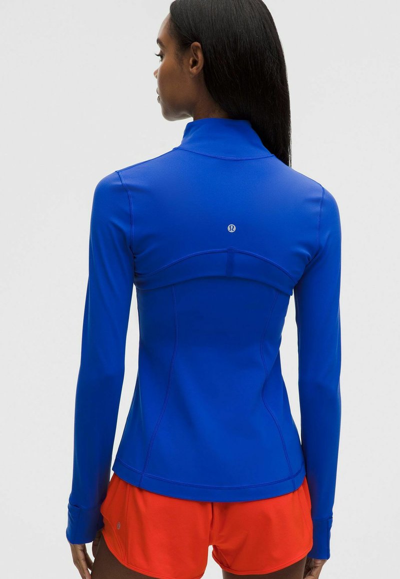lululemon DEFINE NULU™ - Training jacket - beach ball blue mirror
