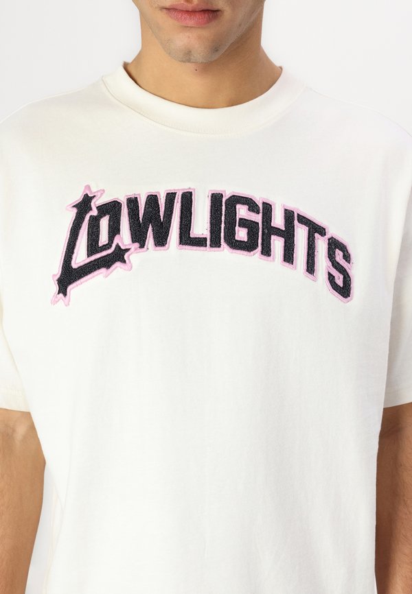 YEARS UNISEX - Print T-shirt - ecru2