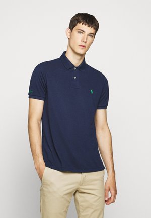 THE EARTH POLO - Polo - newport navy