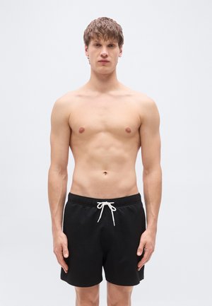 Short de bain - black