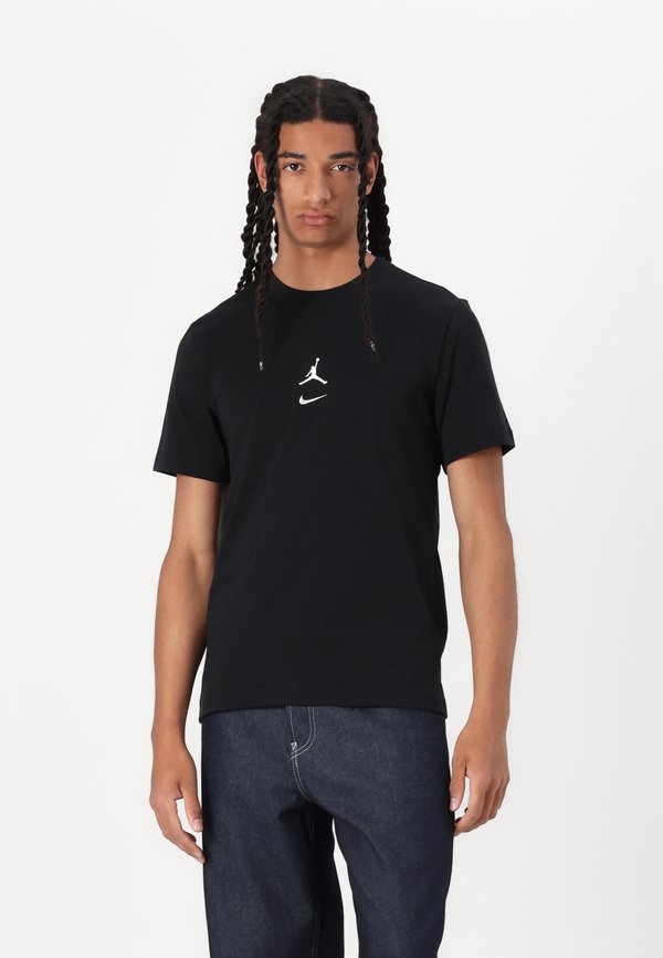 JUMPMAN CREW - Print T-shirt2