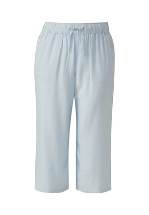 QS, HOSE - Pantaloni - hellblau