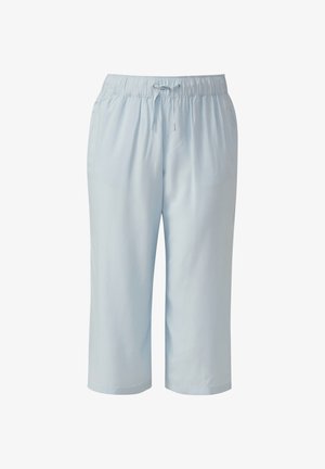 QS, HOSE - Pantaloni - hellblau