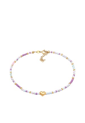 HEART SUMMER STYLE - Ankelkæder - gold-coloured