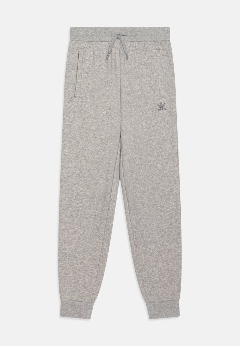 adidas Originals PANTS JUNIOR UNISEX - Tepláky - medium grey heather