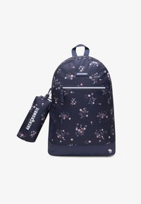 Seleccionado, indigo