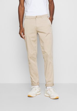 CFVIGGO SLIM FIT - Chinos - sand clay