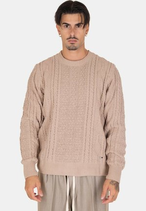 Maglione - beige