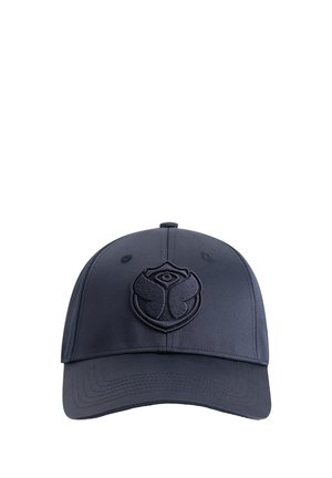 CURVED ICON - Cap - blue