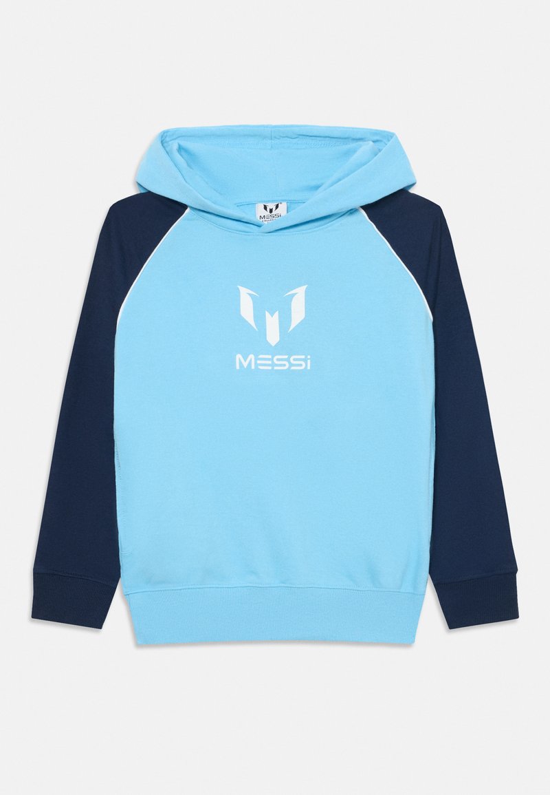 MESSI Hoodie lichtblauw