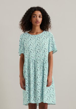 Day dress - light blue