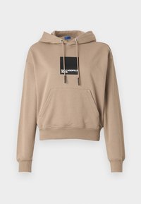 Ikke valgt, desert taupe