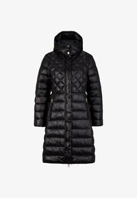 Unausgewählt, schwarz